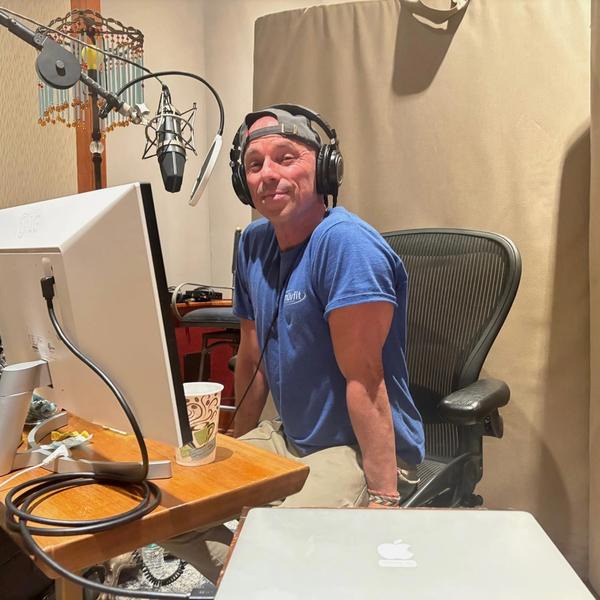 Artist - Kenny Chesney Recording AudioBook