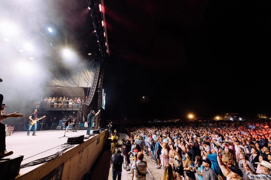 Country Jam Colorado 2025: Line-Up, Dates and Tickets | Holler