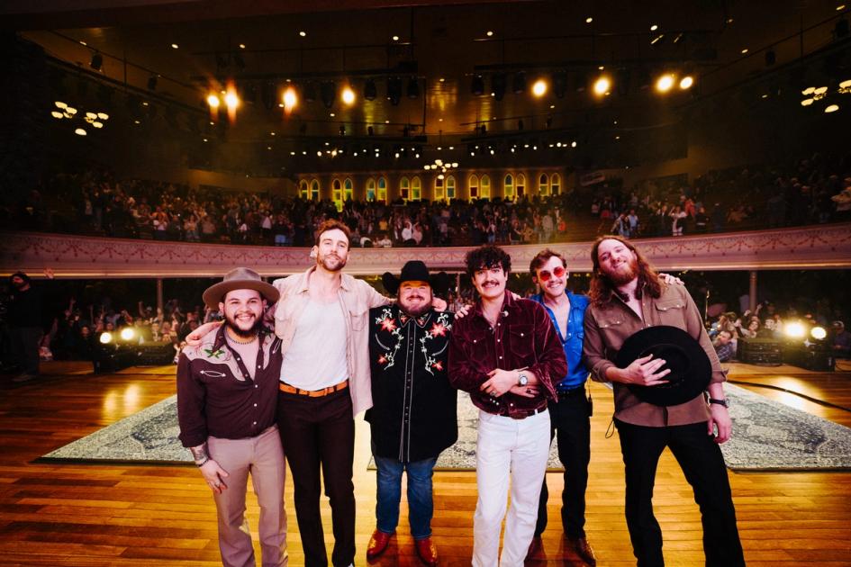 Flatland Cavalry at Nashville's Ryman Auditorium Review and Setlist