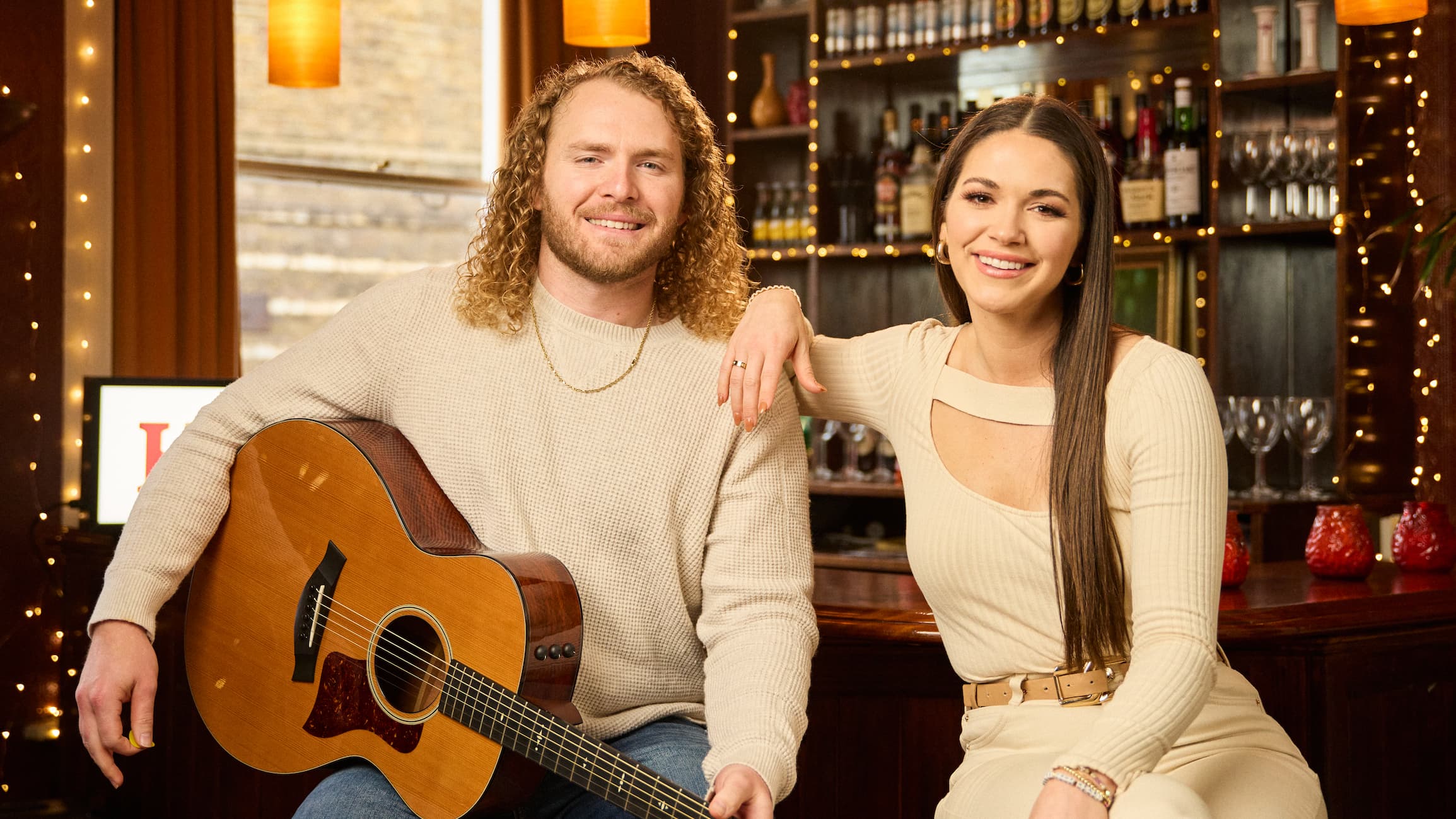 Hannah Ellis at the Holler Live Sessions by Joe Monk