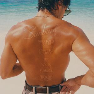 Teaser Artwork for Tucker Wetmore's Sunburn Mixtape