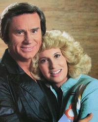 George Jones & Tammy Wynette