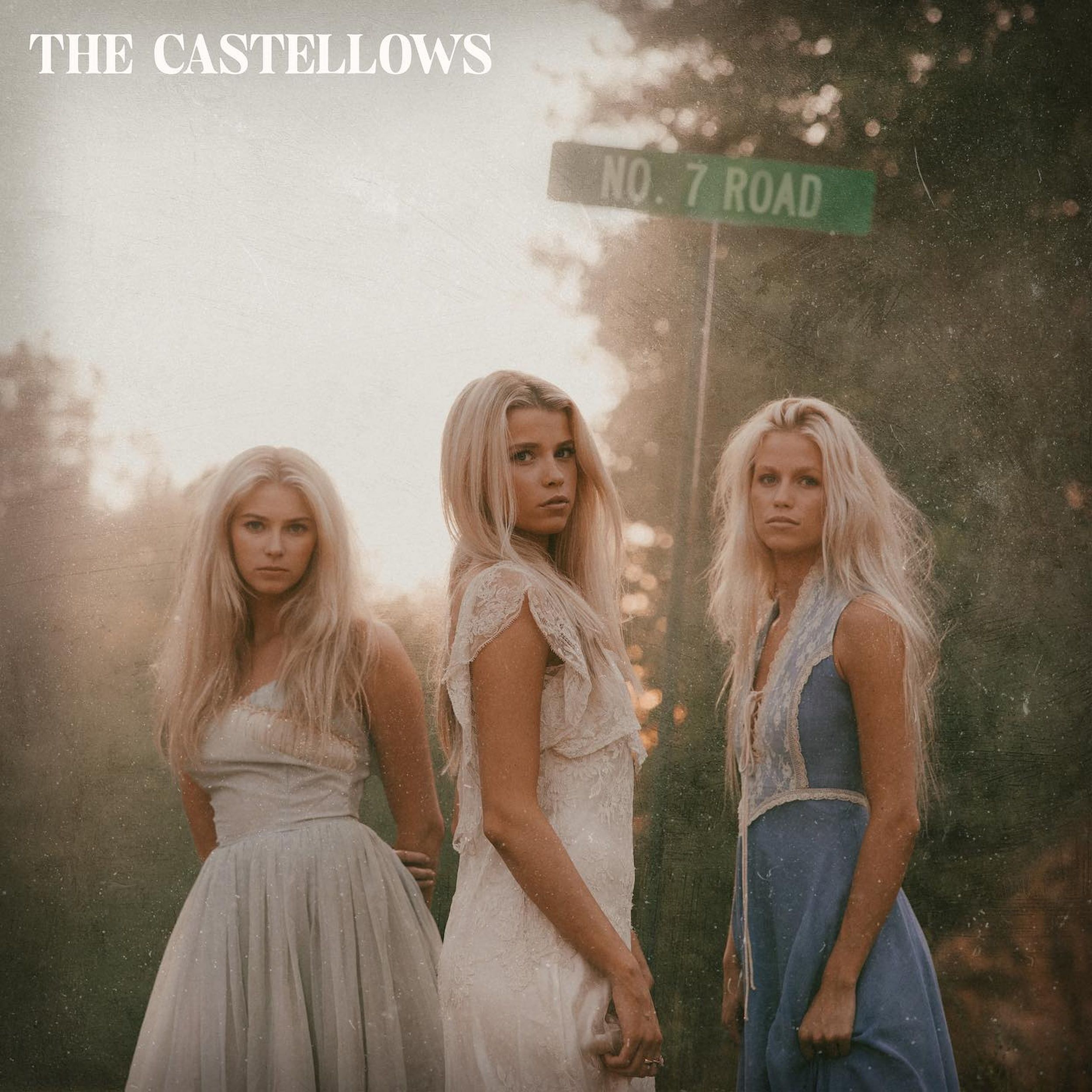 The Castellows ‘A Little Goes A Long Way’ New EP 2024 Release Date