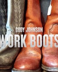 Cody Johnson Work Boots Banner
