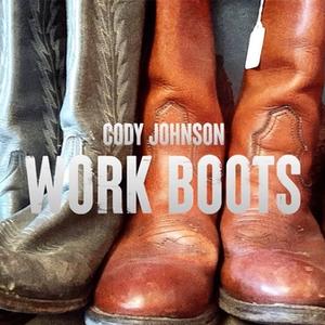 Cody Johnson Work Boots Banner
