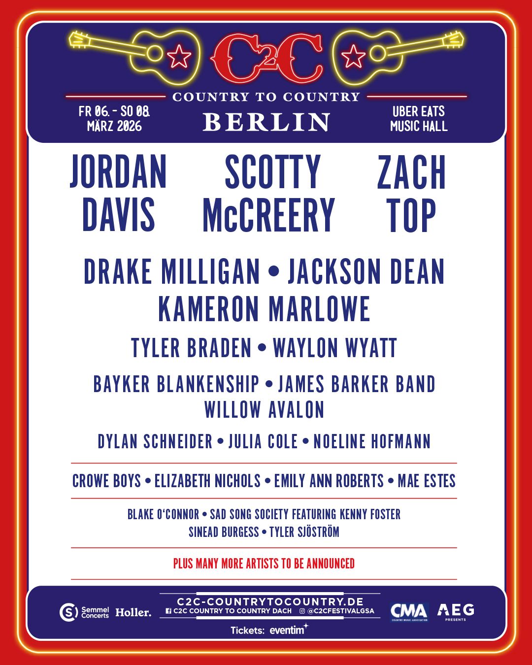 Holler Country Music