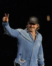 Morgan Wallen performing in Canada in 2025