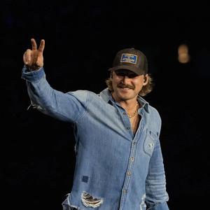 Morgan Wallen performing in Canada in 2025