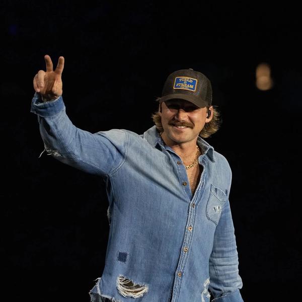 Morgan Wallen performing in Canada in 2025