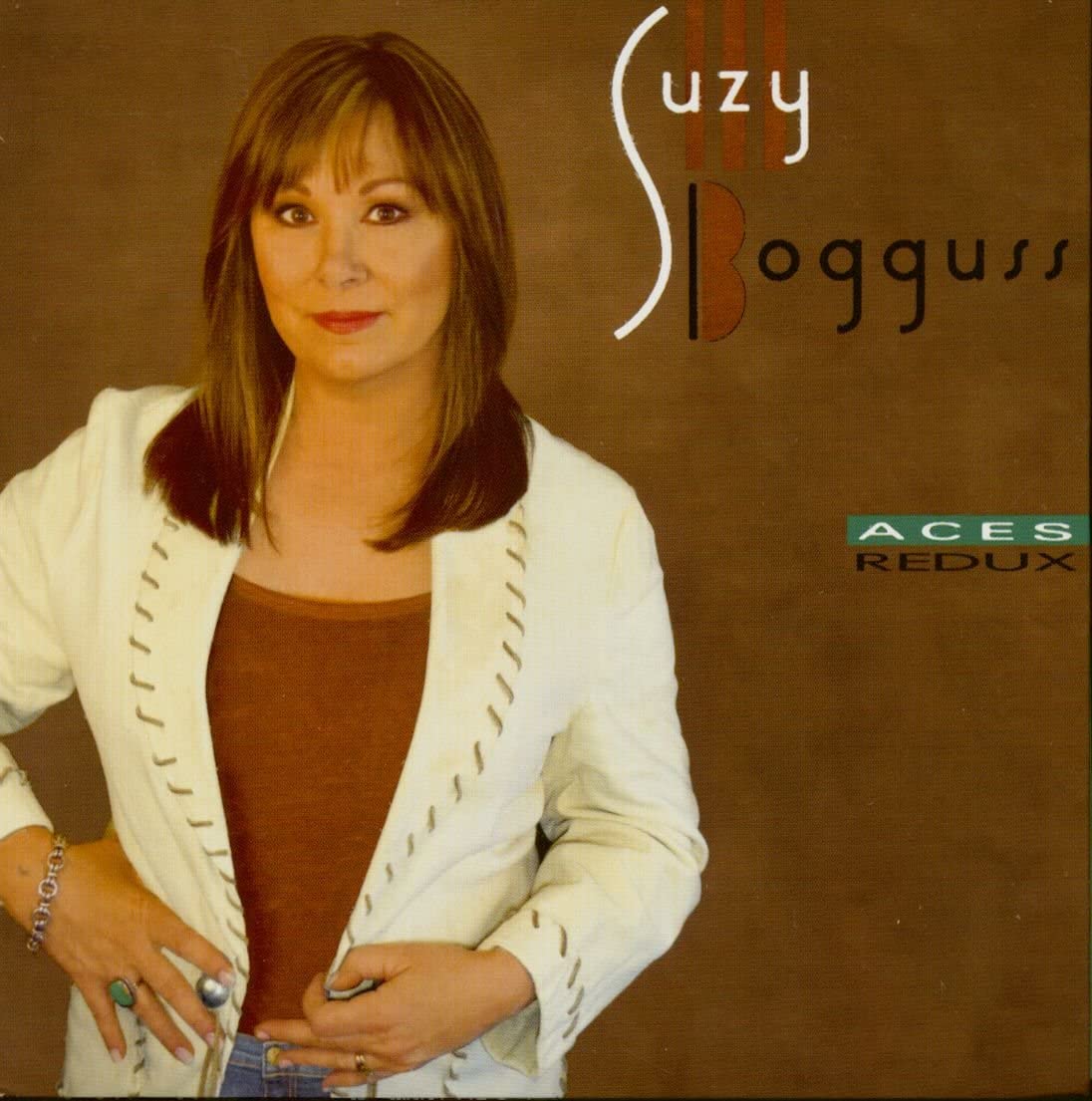 Suzy Bogguss - Aces Redux Album Cover