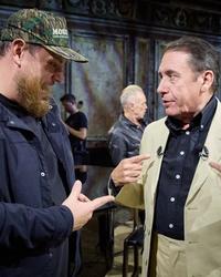 Artist - Luke Combs & Jools Holland 1