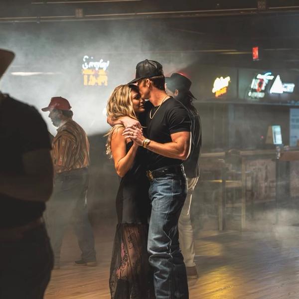 Artist - Parker McCollum & Hallie Ray in ‘Killin’ Me’