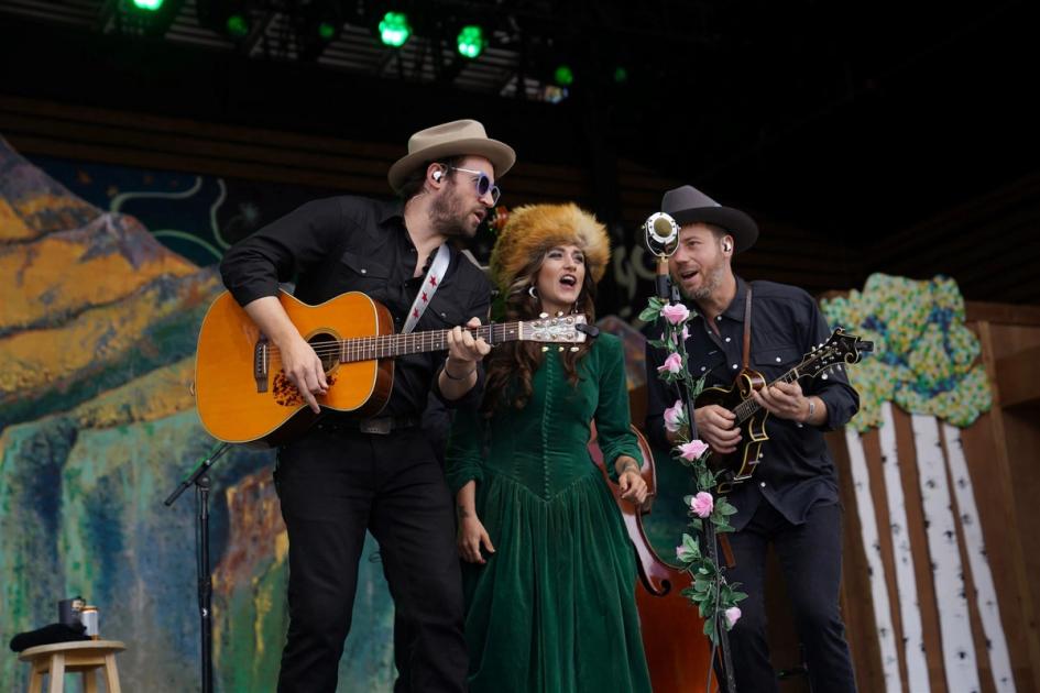 Telluride Bluegrass Festival 2024 LineUp, Dates and Tickets Holler