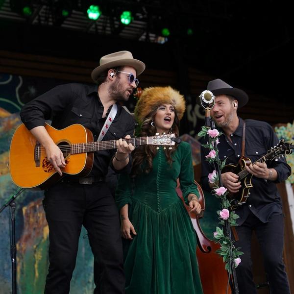 Festival – Telluride Bluegrass Festival 2023 – Sierra Ferrell 1
