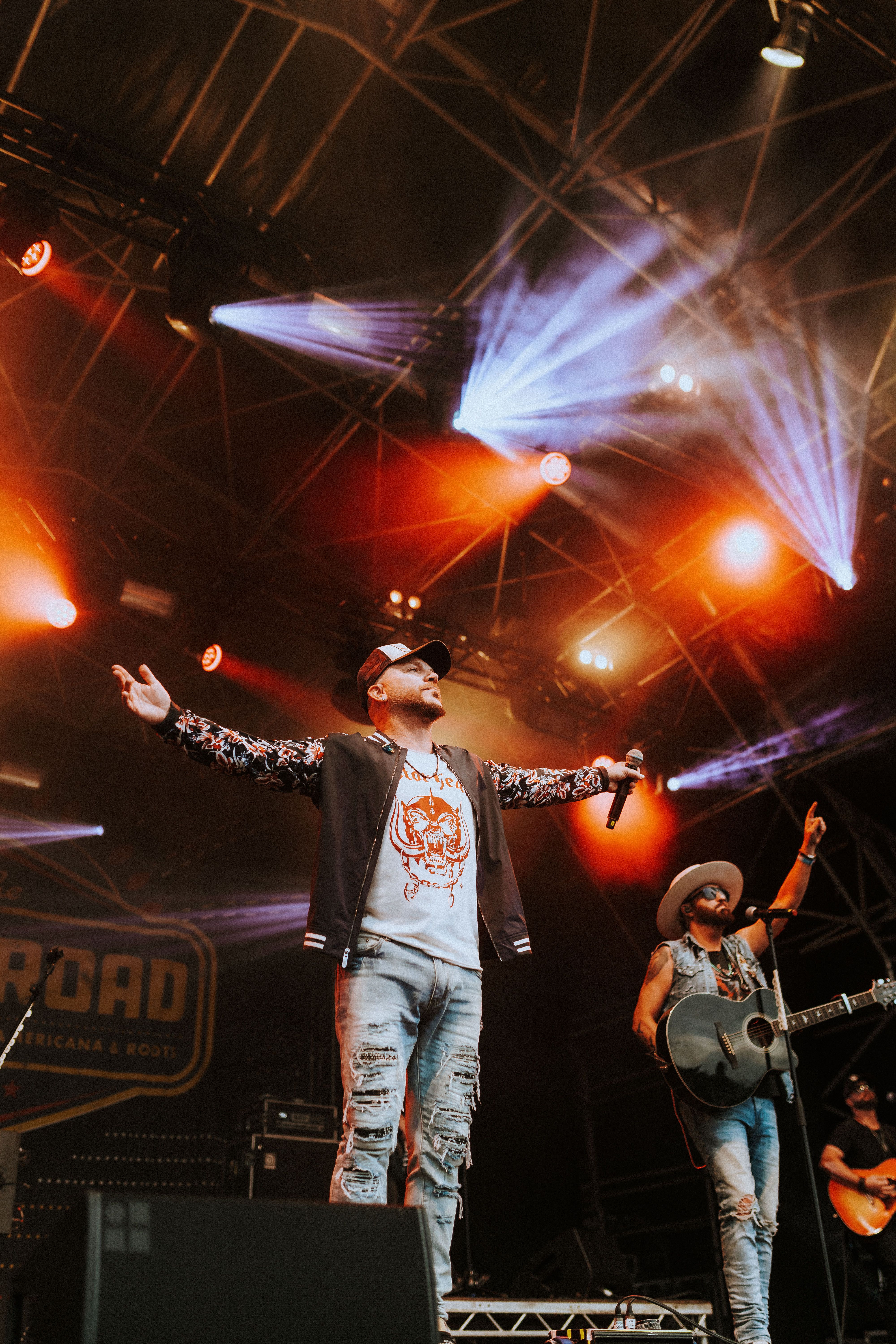 LOCASH by Long Road Festival