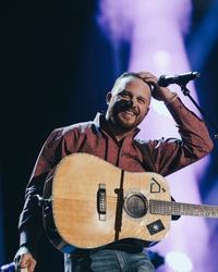 Cody Johnson at CMA Fest 2023 by Laura Ord