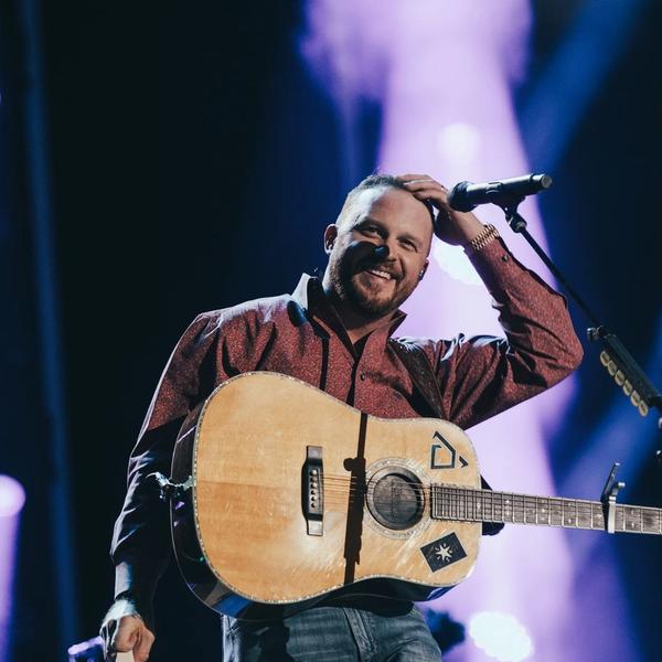 Cody Johnson at CMA Fest 2023 by Laura Ord