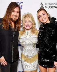 Artist - Billy Ray Cyrus, Dolly Parton & Miley Cyrus 1