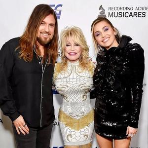 Artist - Billy Ray Cyrus, Dolly Parton & Miley Cyrus 1