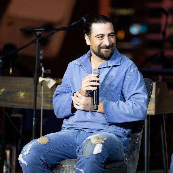 Artist - Noah Kahan at the GRAMMY Museum 2026