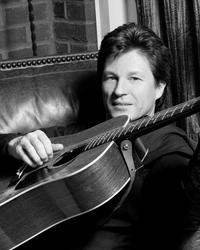 Ronnie Bowman black and white photo 