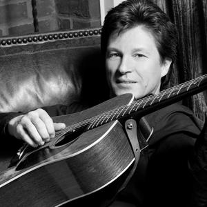 Ronnie Bowman black and white photo 