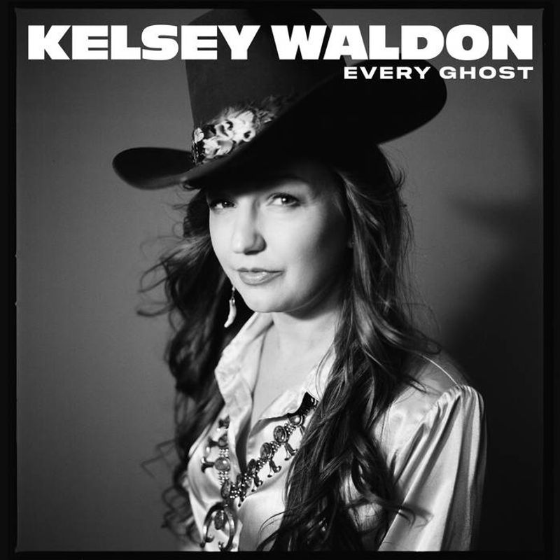 <p>Album - Kelsey Waldon - Every Ghost</p>