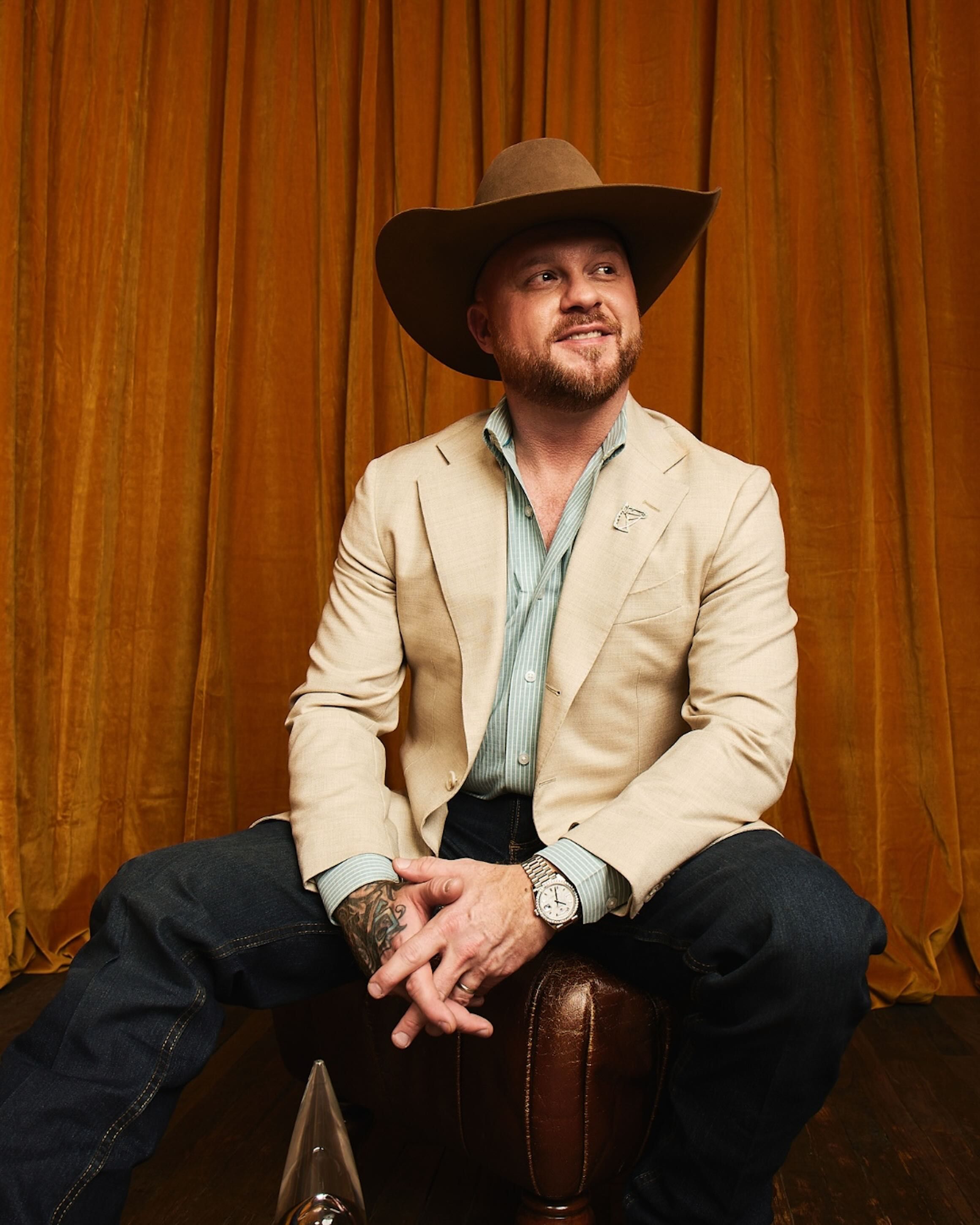 Cody Johnson Announces 2026 UK And Ireland Tour Dates With Parker 2320x2900