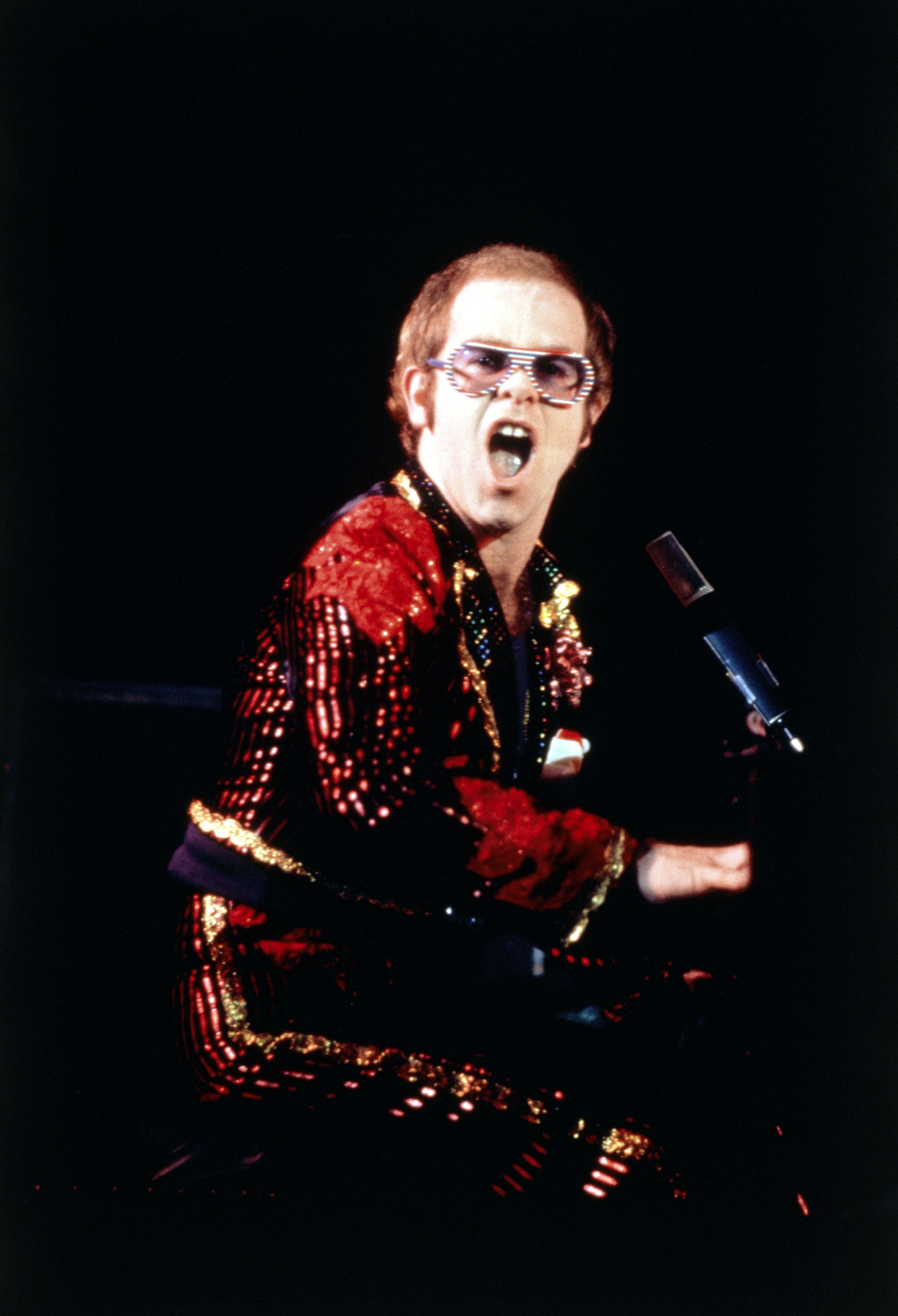 Elton John's Country Songs: A List of 15 of the Best | Holler