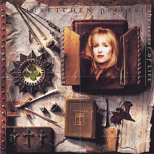 Gretchen Peters - The Secret Of Life - Album Cover