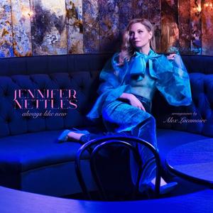 Album cover: Always Like New by Jennifer Nettles 