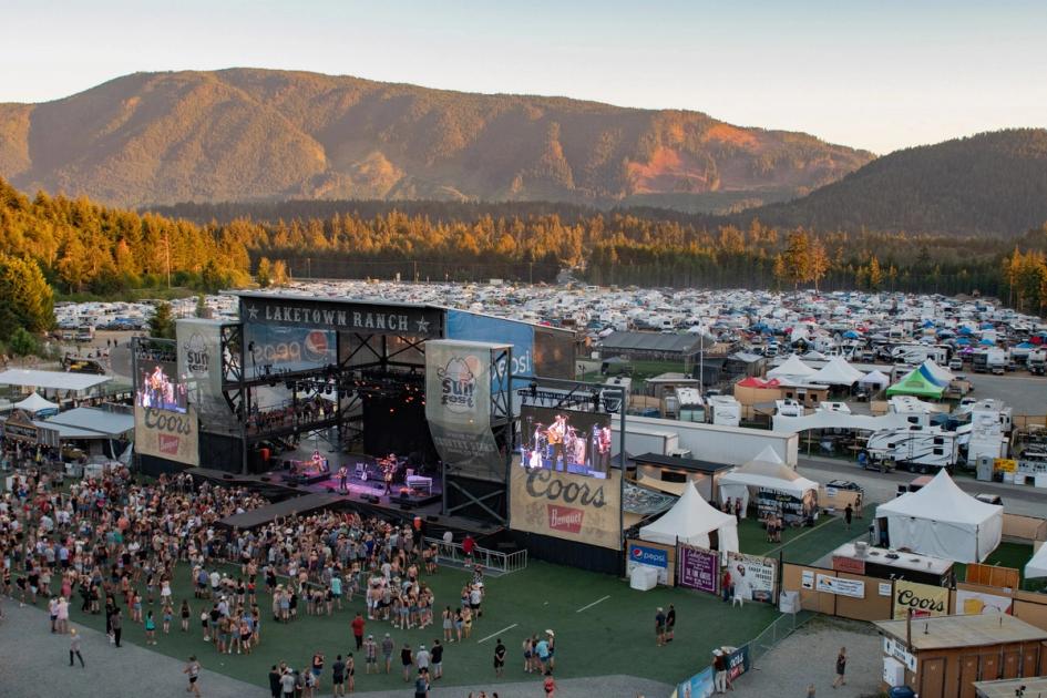 Sunfest Country Music Festival 2024 LineUp, Dates & Tickets Holler