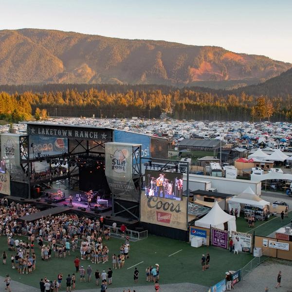 Sunfest Country Music Festival 2024 LineUp, Dates & Tickets Holler