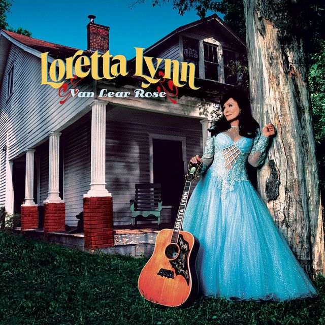 Album - Loretta Lynn - Van Lear Rose