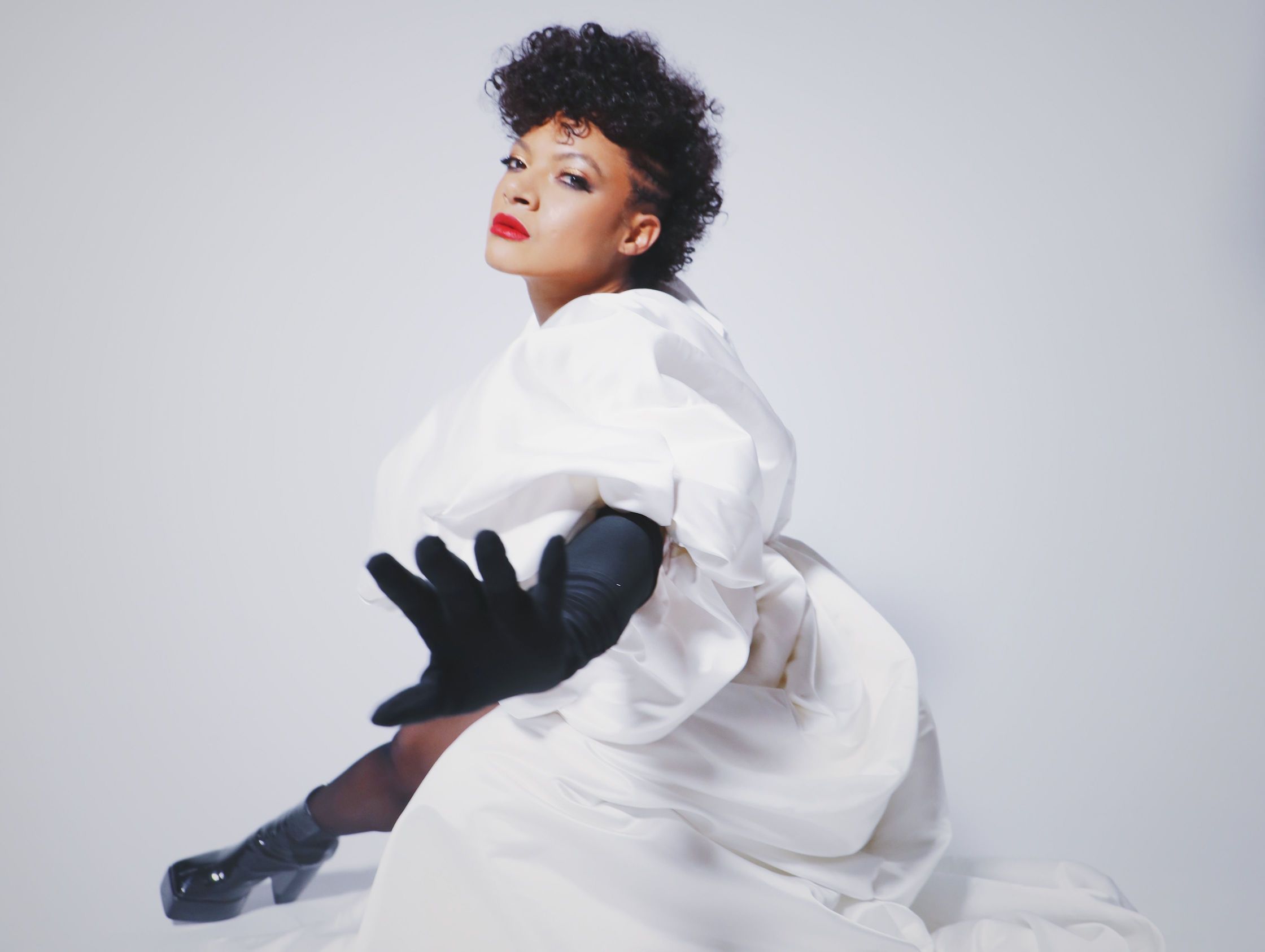 Allison Russell by Dana Trippe