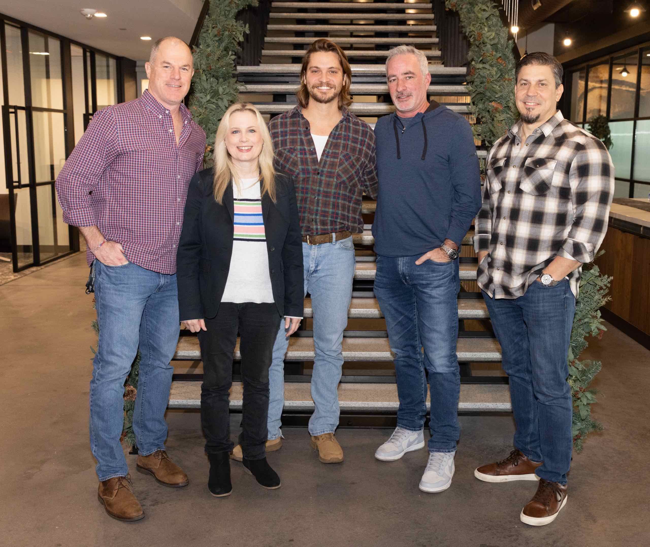 <p>Artist - Luke Grimes</p>