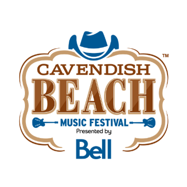 Cavendish Beach Music Festival 2023 Logo
