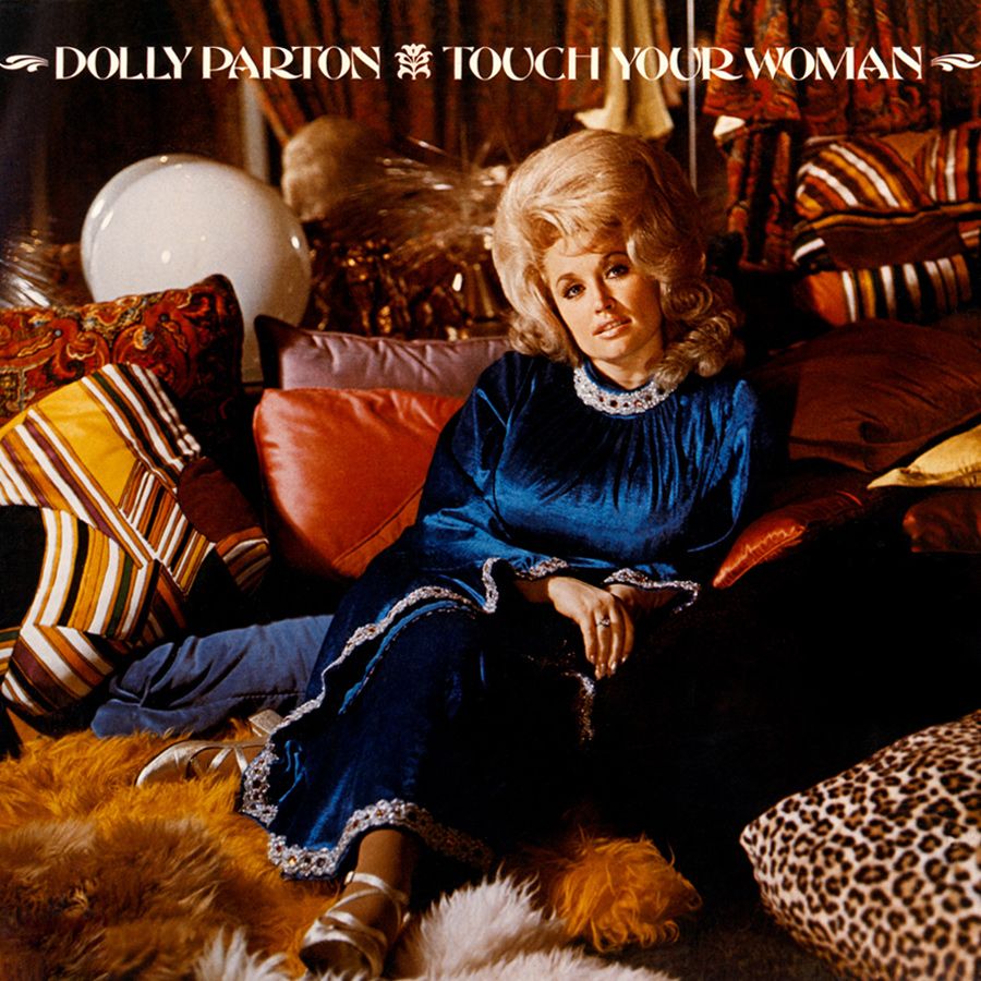 Dolly Parton - Touch Your Woman Album Cover