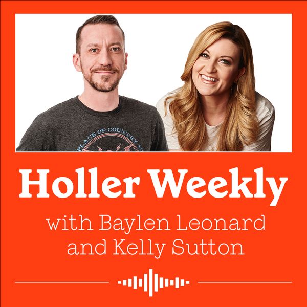 Holler Weekly Podcast