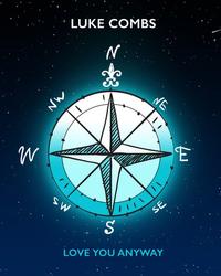 Single - Luke Combs - Love You Anyway