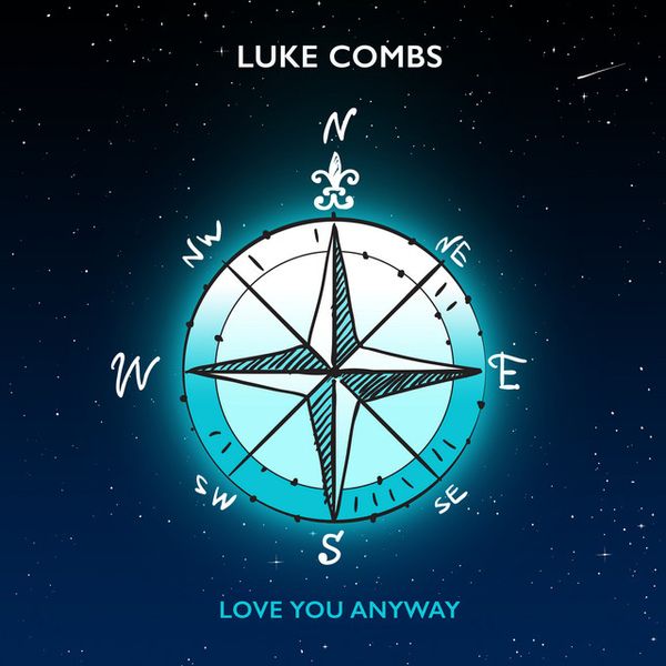Single - Luke Combs - Love You Anyway