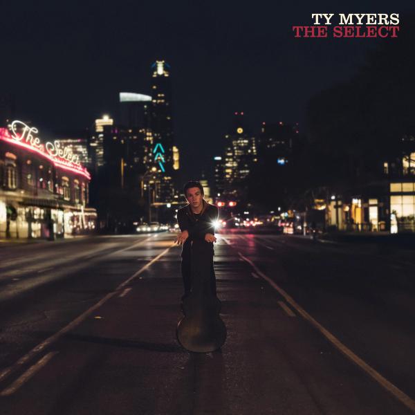 Album - Ty Myers - The Select