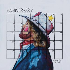 Album - Adeem the Artist - Anniversary