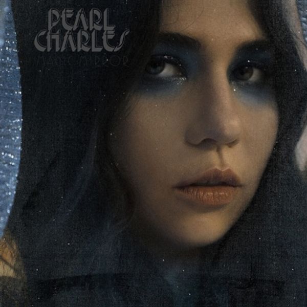 Album cover for Pearl Charles album Magic Mirror