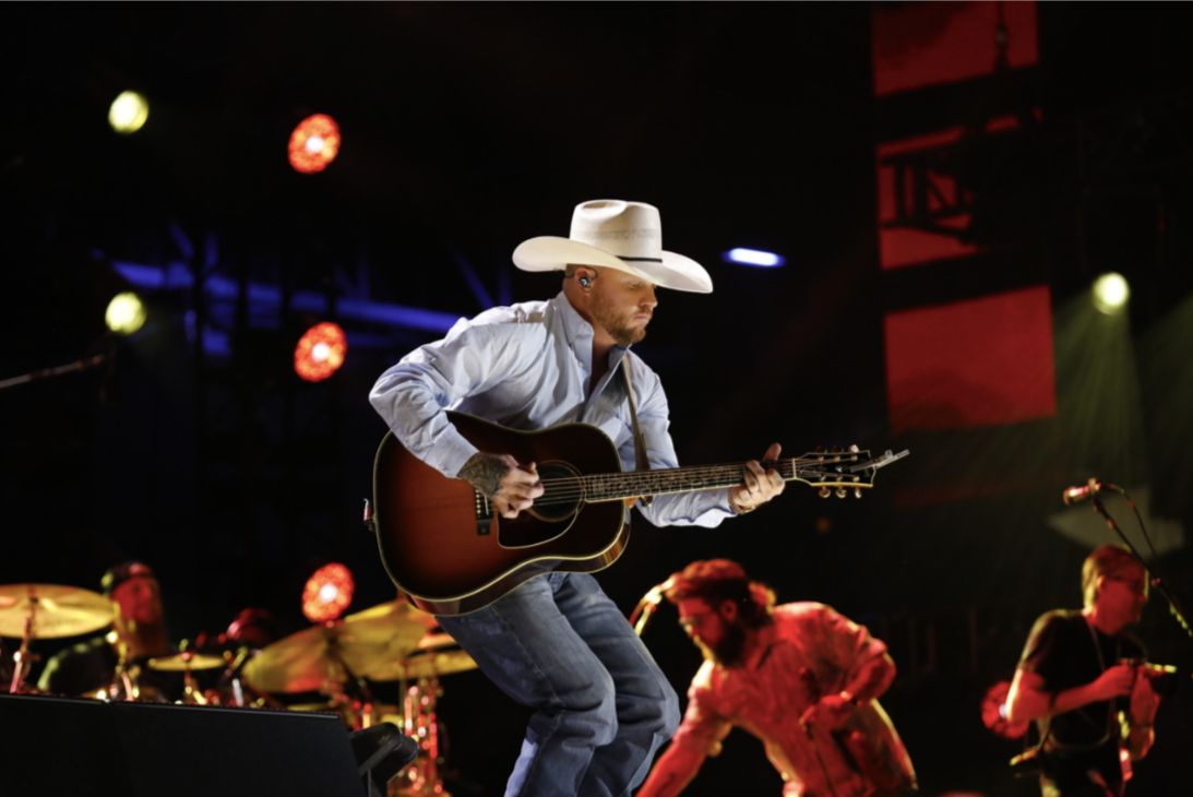 <p>Artist - Cody Johnson @ CMA Fest 2024 1</p>