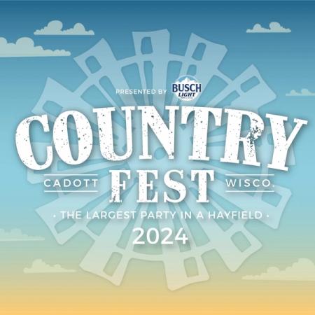 Festival - Country Fest 2024 Logo
