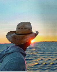 Kenny Chesney BORN Back Cover