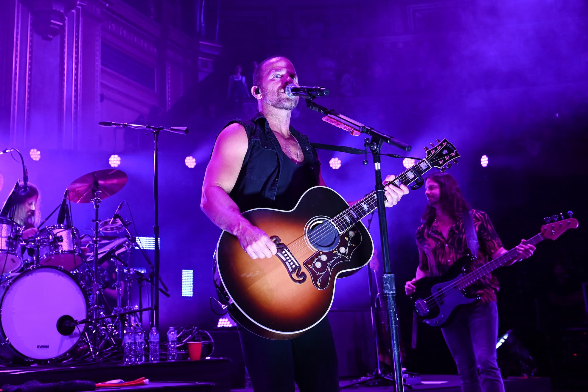Kip Moore at Highways Festival 2023 by Kate Green