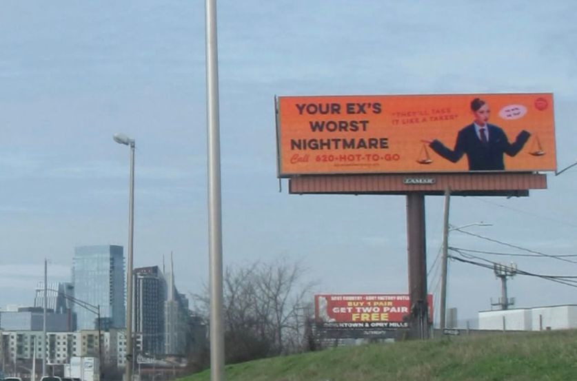 <p>Chappell Roan Nashville Billboard</p>