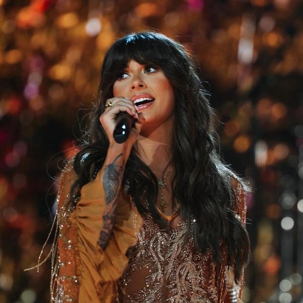 Ella Langley performing in July 2026